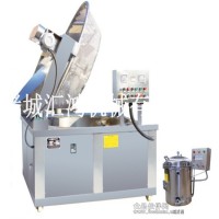 香酥雞腿油炸機 自動控溫油炸機 油水分離