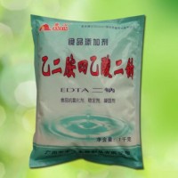 EDTA二鈉（乙二胺四乙酸二鈉）添加量