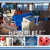 PP打草繩機(jī)，PP捆草繩機(jī)，撕裂捆扎繩機(jī)