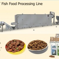 寵物食品設備飼料膨化機濟南大鵬機械