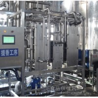 應用于中魯公司的前巴提香裝置