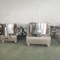 稻芽粉混合機 中草藥攪拌機 藥品高速混合機