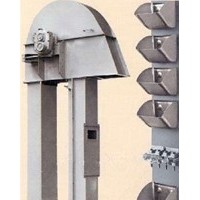 瓦斗式水稻輸送機,皮帶斗式垂直送料機