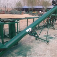 工廠用原料自動上料機，新型原糧提升機