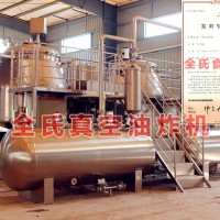 2017新型真空油炸機
