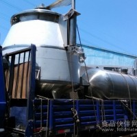 重型低溫真空油炸機