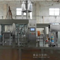 全氏屋頂盒灌裝機