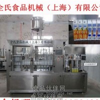 屋頂盒灌裝機 乳品灌裝機