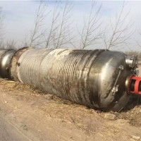 低價(jià)處理二手高壓不銹鋼反應(yīng)釜