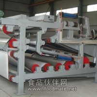 帶式壓榨機