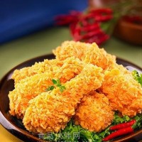 面包糠色素 油炸食品面包糠是什么 面包糠怎么做