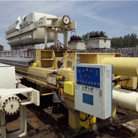 出售二手板框壓濾機二手廂式過濾機二手聚乙烯過濾機