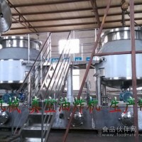 果蔬真空脫水機 真空低溫蔬菜脫水設備供應