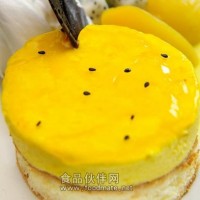 檸檬蛋糕的做法 天然檸檬色素