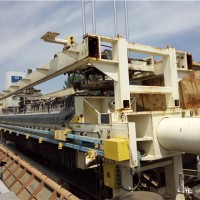 轉讓二手180平方隔膜過濾機上海大張產