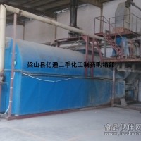 回收二手100-1000平方管束干燥機