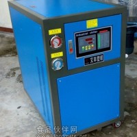 5P-10p工業用減溫設備，水冷式冰水機