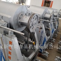 玉米膨化機設備