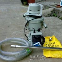 注塑機上用自動加料機，1.1KW智能自動上料機