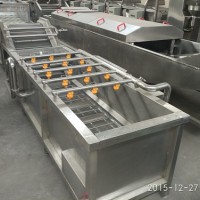 茄子杏鮑菇蔬菜清洗機