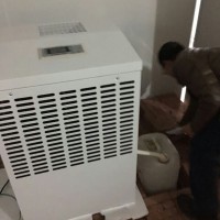 倉庫除濕機，車間地下室工業倉庫抽濕機