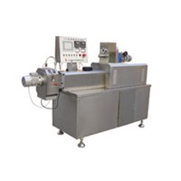 小產(chǎn)量擠壓膨化實驗機