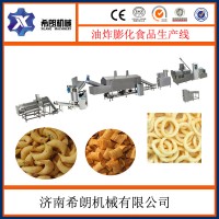 尖角脆食品生產線