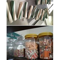 夾心型狗咬膠加工機械