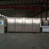 微波干燥設備的解決方案