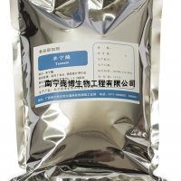 龐博生物新品上市  食品級單寧酶又名鞣酸酶