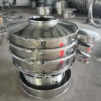 S49-A S49B食品震動(dòng)篩粉機(jī) 河南