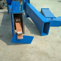 砂子裝倉NE型斗式上料機(jī) 垂直斗式運(yùn)料機(jī)