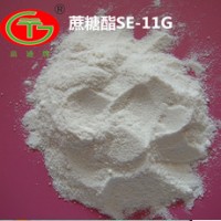 食品添加劑蔗糖脂肪酸酯SE-11G 飲料面包乳化劑蔗糖酯