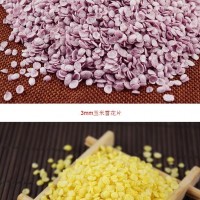 生產膨化雪花片設備