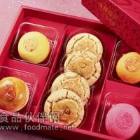 嫁女餅|榮華龍鳳禮餅|聯記餅家色素