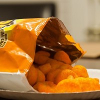 玉米膨化機