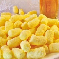 夾心膨化食品設備