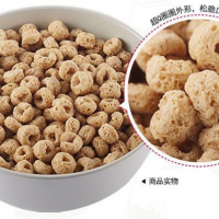 早餐谷物玉米片設備 即食玉米片生產線