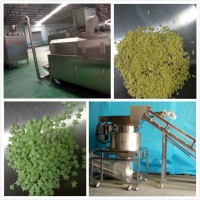 針狀面包糠機器 雪花片面包糠設備 指甲蓋面包糠設備廠家