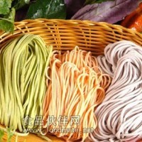 姜黃面 天然色素