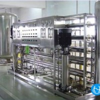 河北工業全自動純水機,處理設備裝置/設施注意事項_宏森環保廠