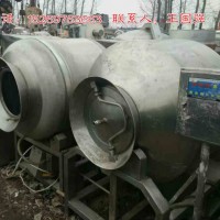 現貨出售二手滾揉機50升-1000升真空滾揉機價格
