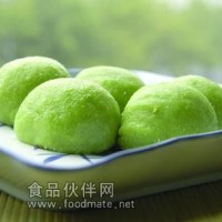 艾草青團天然食用色素|天然綠色素 綠色糕團