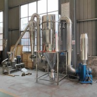 超微粉碎機 香辛料粉碎機  80-300目可調