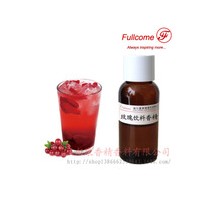 供應(yīng)進口食用玫瑰香精 飲料食品添加劑
