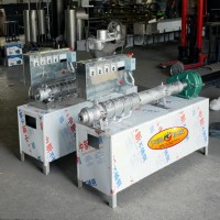 多功能牛排豆皮機(jī) 麻辣豆筋機(jī) 豆絲機(jī)價格