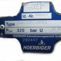 現貨供應hoerbiger電磁閥SAM220PC06PB