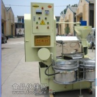 6YL-120RL型冷熱兩用螺旋榨油機，小型農用榨油機生產廠家，螺旋榨油機設備價格