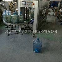 自動套袋機，桶裝水套袋機