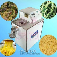 玉米面條機 雜糧益生面機 五谷面食機